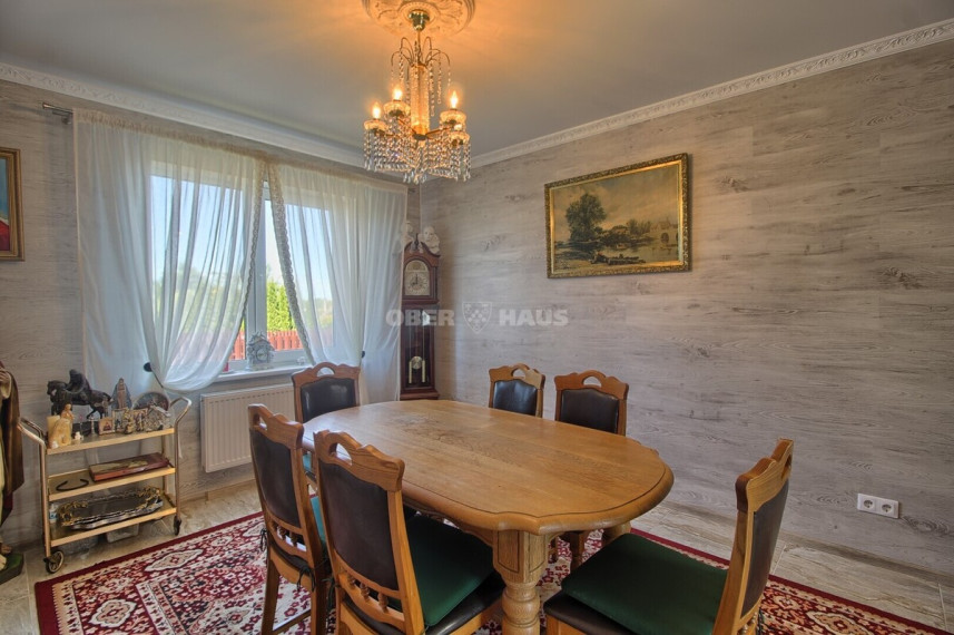 Parduodamas namas Liepų g., Kairių mstl., Šiaulių r. sav., 210 m2 ploto, 2 aukštai 19