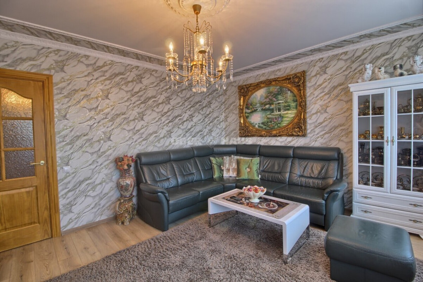 Parduodamas namas Liepų g., Kairių mstl., Šiaulių r. sav., 210 m2 ploto, 2 aukštai 22