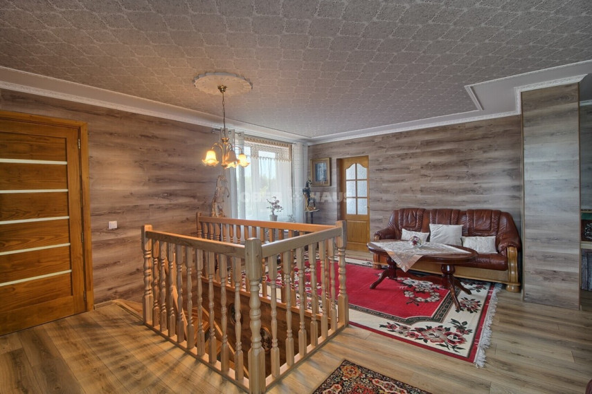 Parduodamas namas Liepų g., Kairių mstl., Šiaulių r. sav., 210 m2 ploto, 2 aukštai 29