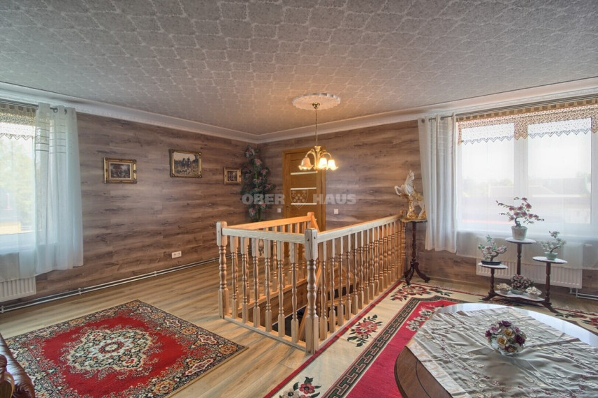 Parduodamas namas Liepų g., Kairių mstl., Šiaulių r. sav., 210 m2 ploto, 2 aukštai 30