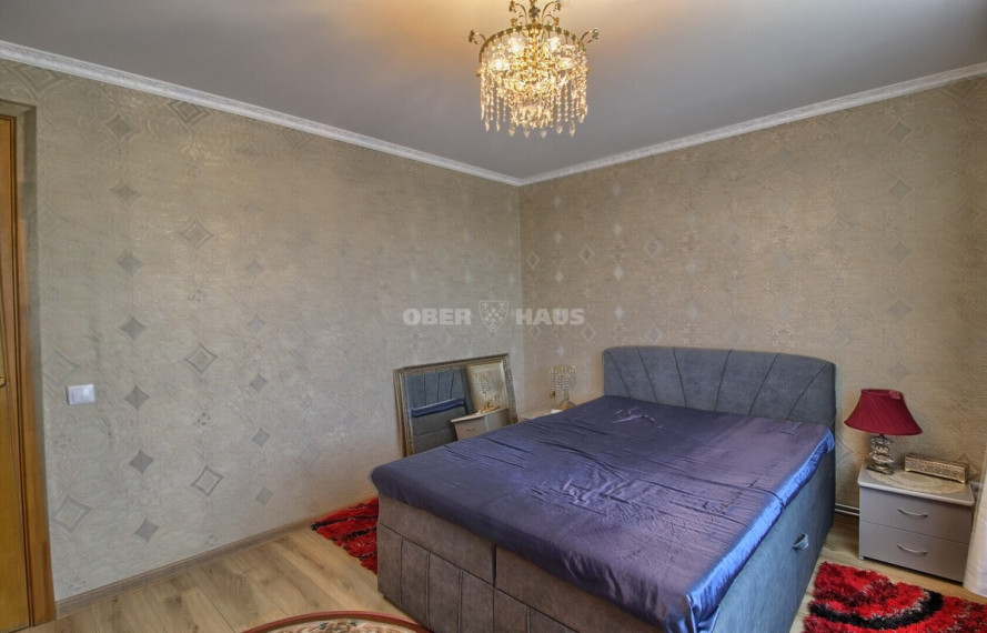 Parduodamas namas Liepų g., Kairių mstl., Šiaulių r. sav., 210 m2 ploto, 2 aukštai 36