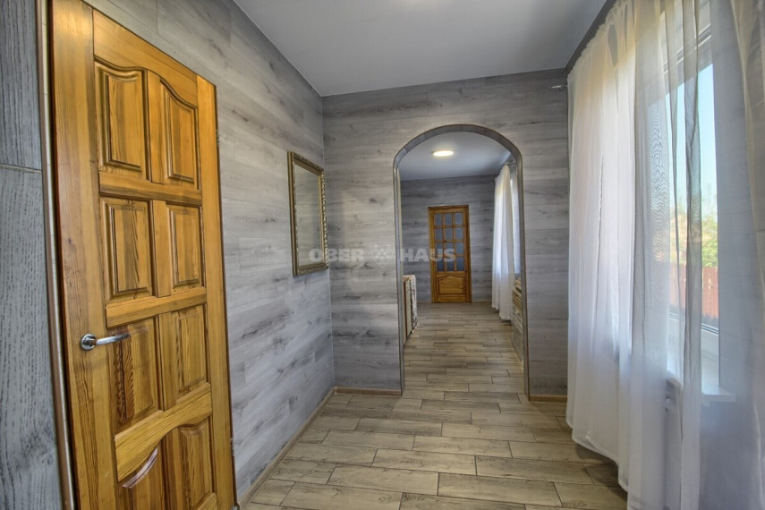 Parduodamas namas Liepų g., Kairių mstl., Šiaulių r. sav., 210 m2 ploto, 2 aukštai 38