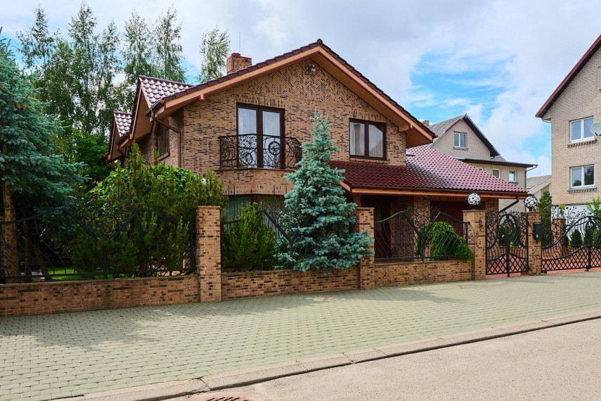 Parduodamas namas Radviliškio g., Klaipėdos m., Klaipėdos m. sav., 227.28 m2 ploto, 2 aukštai 3