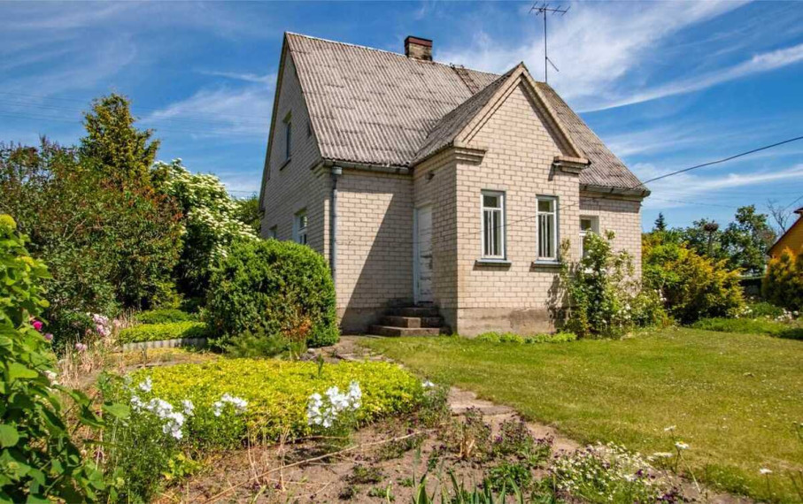 Parduodamas namas Grinkiškio k., Radviliškio r. 2
