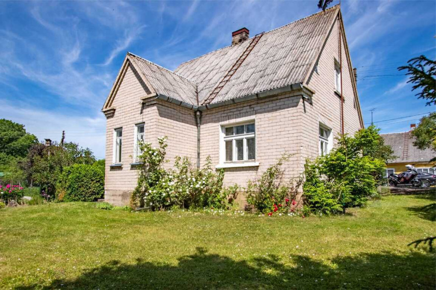 Parduodamas namas Grinkiškio k., Radviliškio r. 5