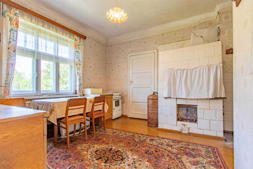 Parduodamas namas Grinkiškio k., Radviliškio r. 8
