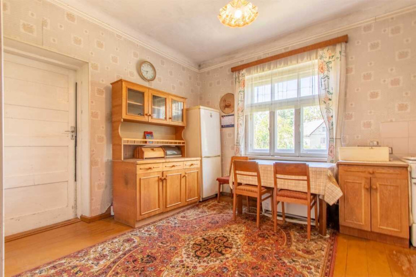 Parduodamas namas Grinkiškio k., Radviliškio r. 9