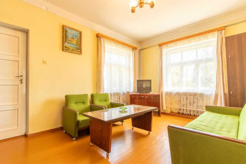 Parduodamas namas Grinkiškio k., Radviliškio r. 14