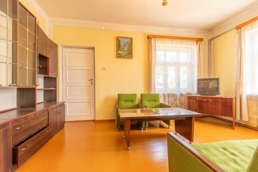 Parduodamas namas Grinkiškio k., Radviliškio r. 15