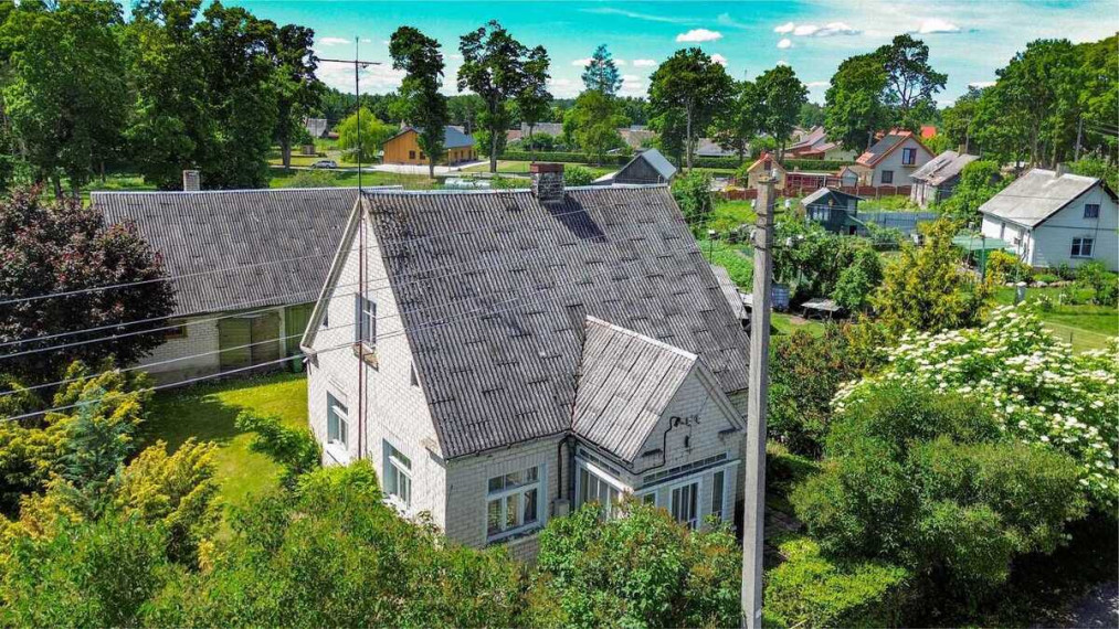 Parduodamas namas Grinkiškio k., Radviliškio r. 19