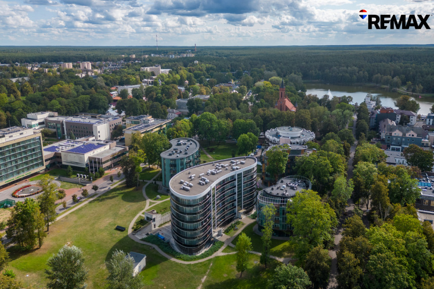 Parduodamas butas V. Kudirkos g., Druskininkai, 73.42 kv.m ploto 3
