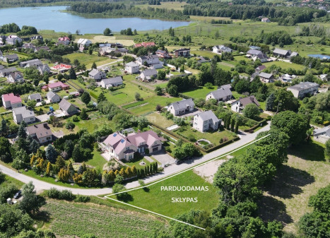 Parduodamas namų valdos paskirties sklypas Adomo Brako g., Kalotės k., Klaipėdos r. sav., 21.89 a ploto Parduodamas namų valdos paskirties sklypas Adomo Brako g., Kalotės k., Klaipėdos r. sav., 21.89 a ploto