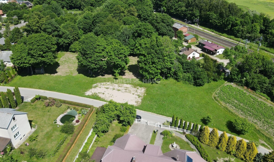 Parduodamas namų valdos paskirties sklypas Adomo Brako g., Kalotės k., Klaipėdos r. sav., 21.89 a ploto 4