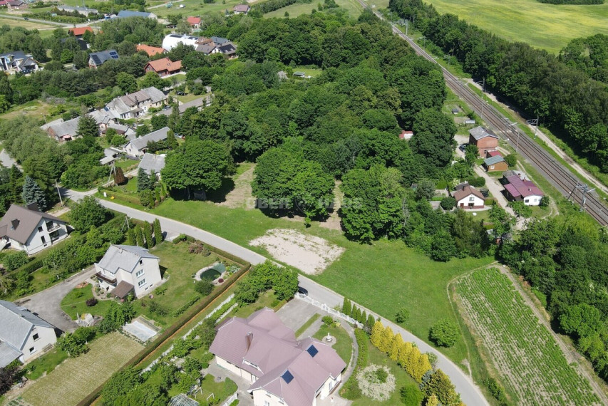 Parduodamas namų valdos paskirties sklypas Adomo Brako g., Kalotės k., Klaipėdos r. sav., 21.89 a ploto 6