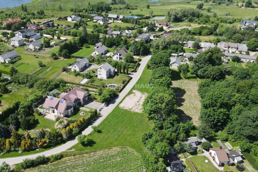 Parduodamas namų valdos paskirties sklypas Adomo Brako g., Kalotės k., Klaipėdos r. sav., 21.89 a ploto 7
