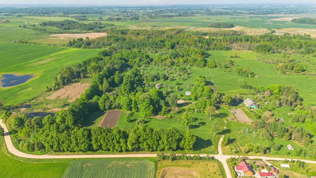Parduodamas  sklypas Ąžuolų g., Kurkliškių k., Elektrėnų sav., 499.15 a ploto 7