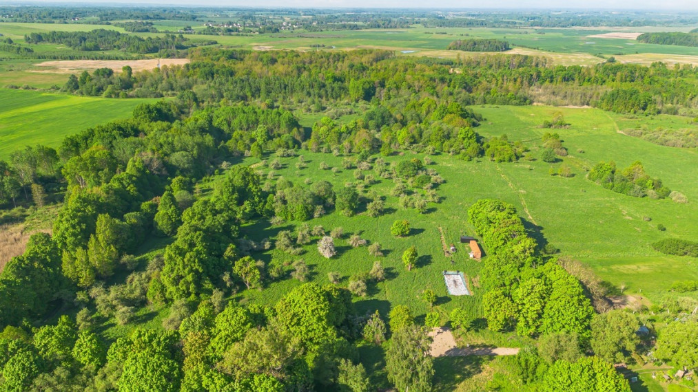 Parduodamas  sklypas Ąžuolų g., Kurkliškių k., Elektrėnų sav., 499.15 a ploto 11