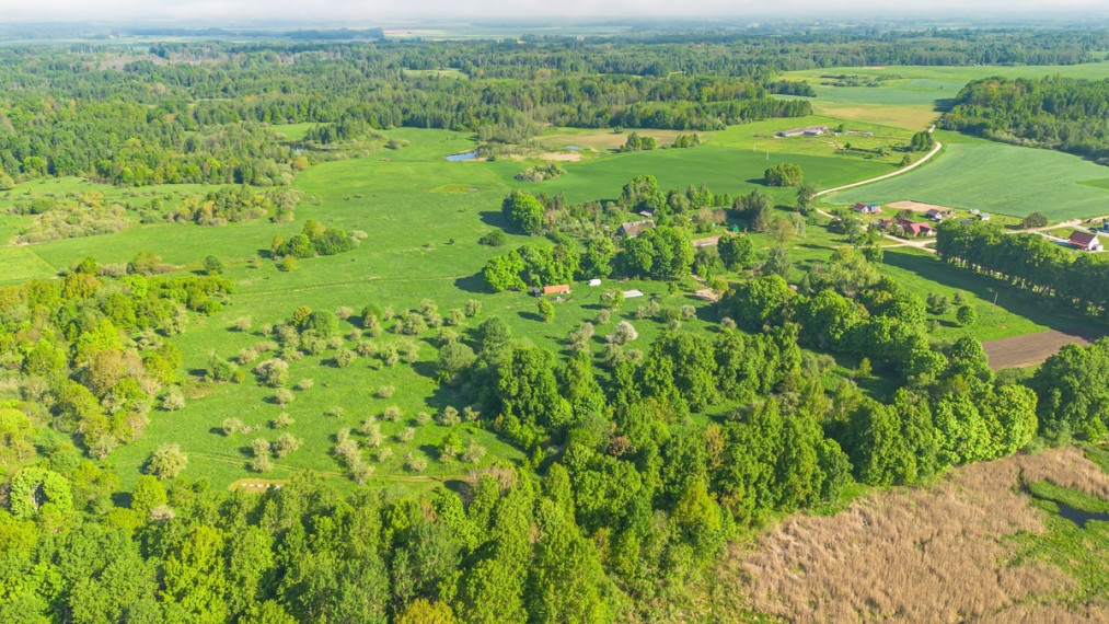 Parduodamas  sklypas Ąžuolų g., Kurkliškių k., Elektrėnų sav., 499.15 a ploto 16