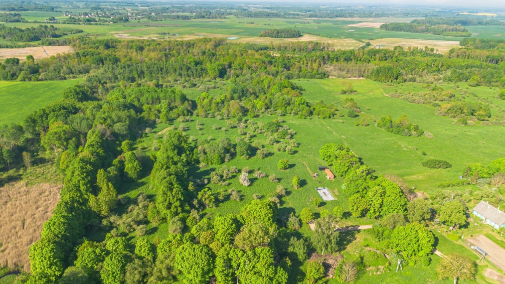 Parduodamas  sklypas Ąžuolų g., Kurkliškių k., Elektrėnų sav., 499.15 a ploto 19