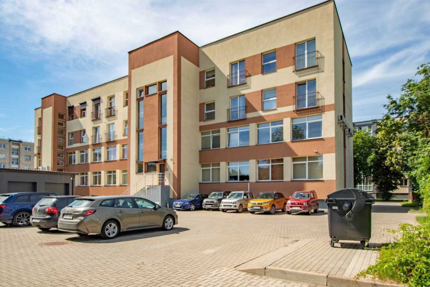 Parduodamas butas Katedros g., , Panevėžys, 33.28 kv.m ploto 2