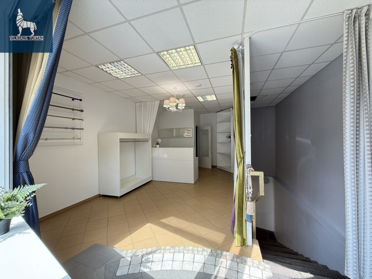 Nuomojamos kitos paskirties, sandėliavimo patalpos Žemynos g., Pašilaičiai, Vilniaus m., Vilniaus m. sav., 118.2 m2 ploto 4