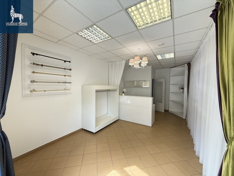 Nuomojamos kitos paskirties, sandėliavimo patalpos Žemynos g., Pašilaičiai, Vilniaus m., Vilniaus m. sav., 118.2 m2 ploto 5