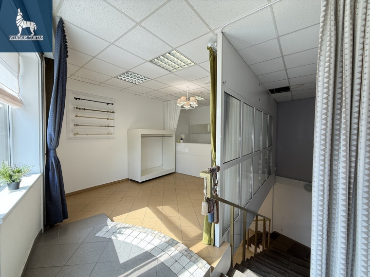 Nuomojamos kitos paskirties, sandėliavimo patalpos Žemynos g., Pašilaičiai, Vilniaus m., Vilniaus m. sav., 118.2 m2 ploto 6