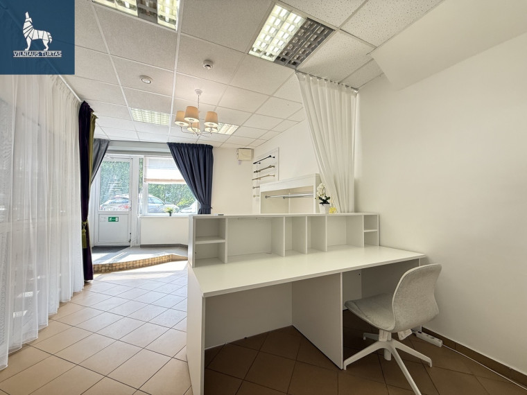 Nuomojamos kitos paskirties, sandėliavimo patalpos Žemynos g., Pašilaičiai, Vilniaus m., Vilniaus m. sav., 118.2 m2 ploto 7