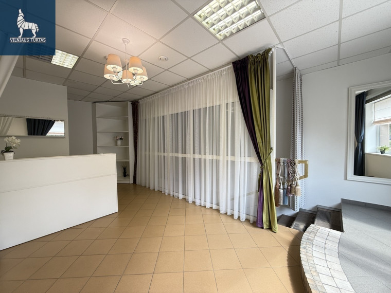 Nuomojamos kitos paskirties, sandėliavimo patalpos Žemynos g., Pašilaičiai, Vilniaus m., Vilniaus m. sav., 118.2 m2 ploto 10