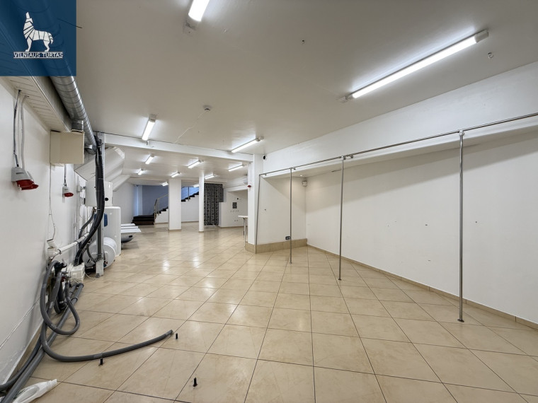 Nuomojamos kitos paskirties, sandėliavimo patalpos Žemynos g., Pašilaičiai, Vilniaus m., Vilniaus m. sav., 118.2 m2 ploto 14