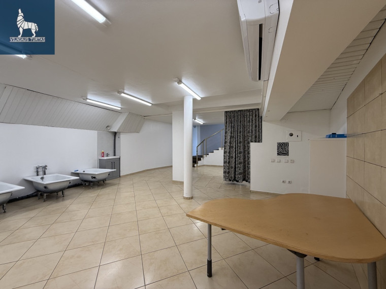 Nuomojamos kitos paskirties, sandėliavimo patalpos Žemynos g., Pašilaičiai, Vilniaus m., Vilniaus m. sav., 118.2 m2 ploto 16