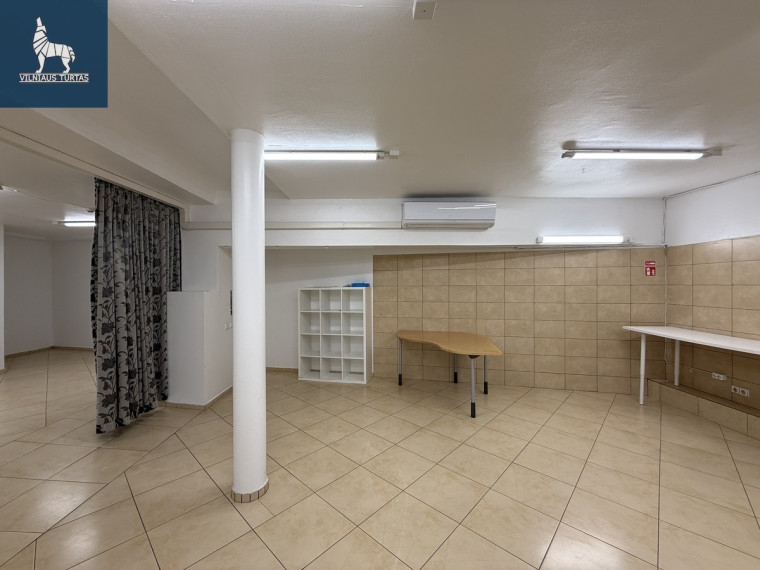 Nuomojamos kitos paskirties, sandėliavimo patalpos Žemynos g., Pašilaičiai, Vilniaus m., Vilniaus m. sav., 118.2 m2 ploto 18