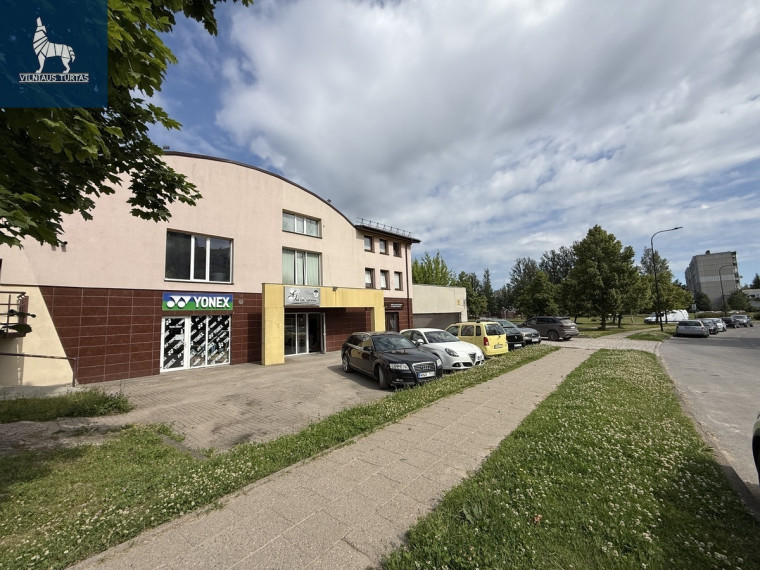 Nuomojamos kitos paskirties, sandėliavimo patalpos Žemynos g., Pašilaičiai, Vilniaus m., Vilniaus m. sav., 118.2 m2 ploto 19