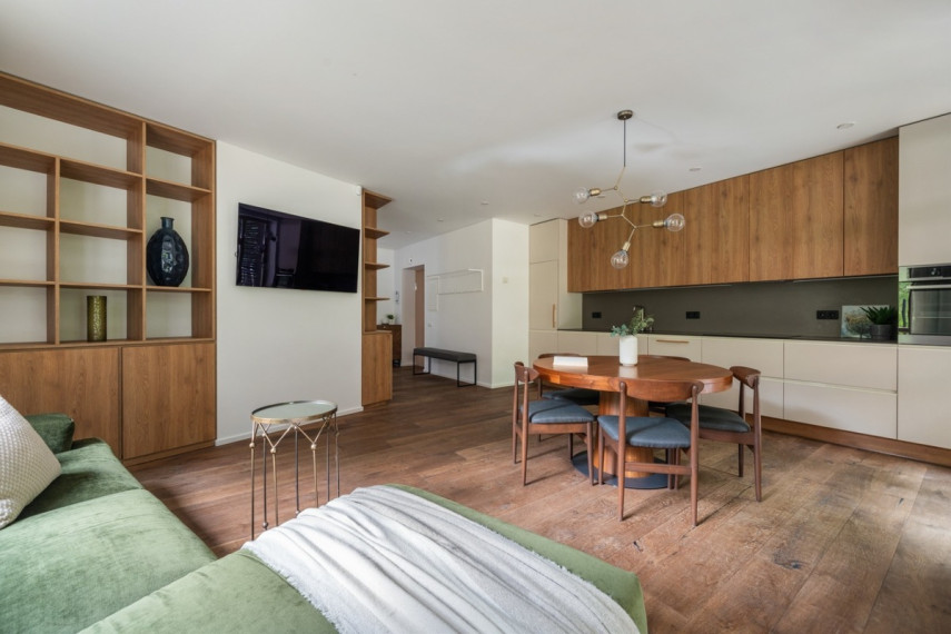 Nuomojamas butas Dailidžių g., Vilniaus m., Vilniaus m. sav., 69 m2 ploto, 3 kambariai 5