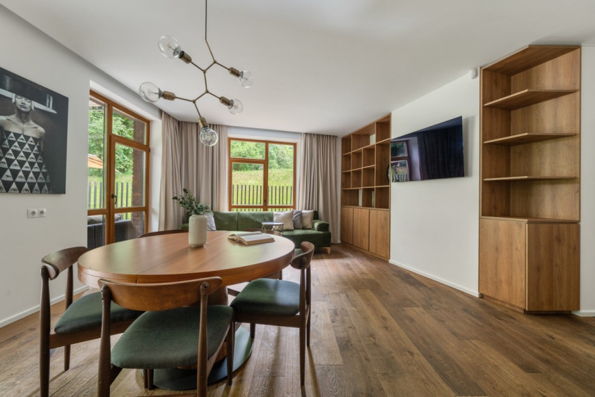 Nuomojamas butas Dailidžių g., Vilniaus m., Vilniaus m. sav., 69 m2 ploto, 3 kambariai 8