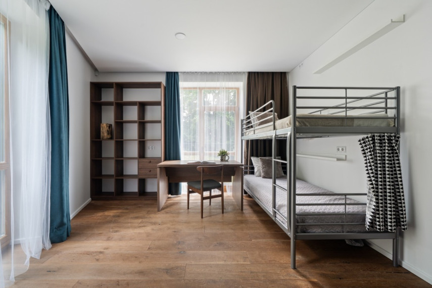 Nuomojamas butas Dailidžių g., Vilniaus m., Vilniaus m. sav., 69 m2 ploto, 3 kambariai 15
