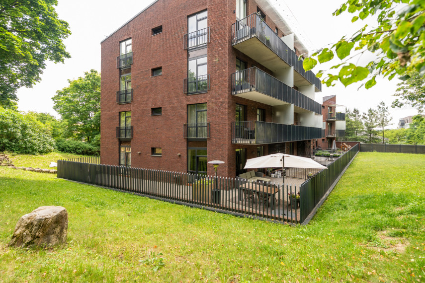 Nuomojamas butas Dailidžių g., Vilniaus m., Vilniaus m. sav., 69 m2 ploto, 3 kambariai 24