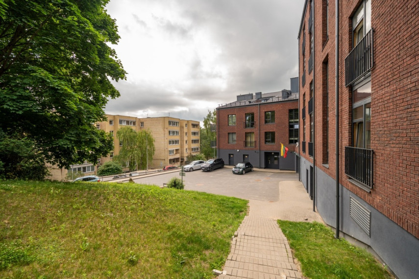 Nuomojamas butas Dailidžių g., Vilniaus m., Vilniaus m. sav., 69 m2 ploto, 3 kambariai 25