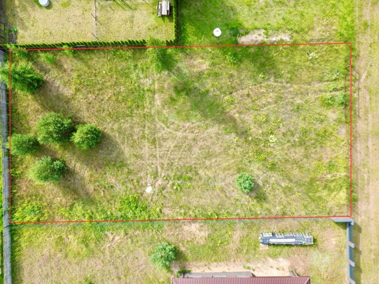 Parduodamas  sklypas Pušų g., Gumbiškių k., Jonavos r. sav., 13.62 a ploto 2