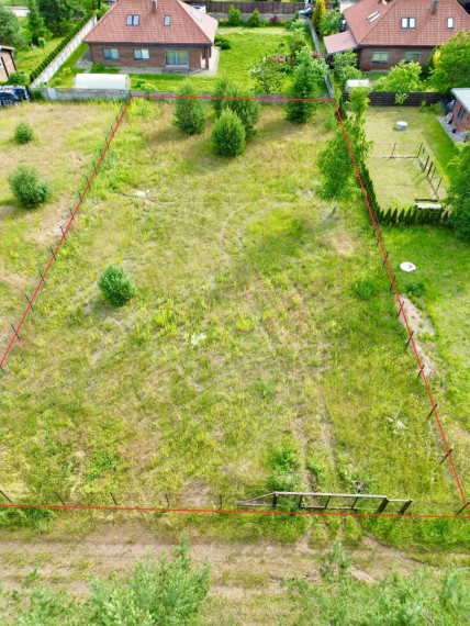 Parduodamas  sklypas Pušų g., Gumbiškių k., Jonavos r. sav., 13.62 a ploto 6