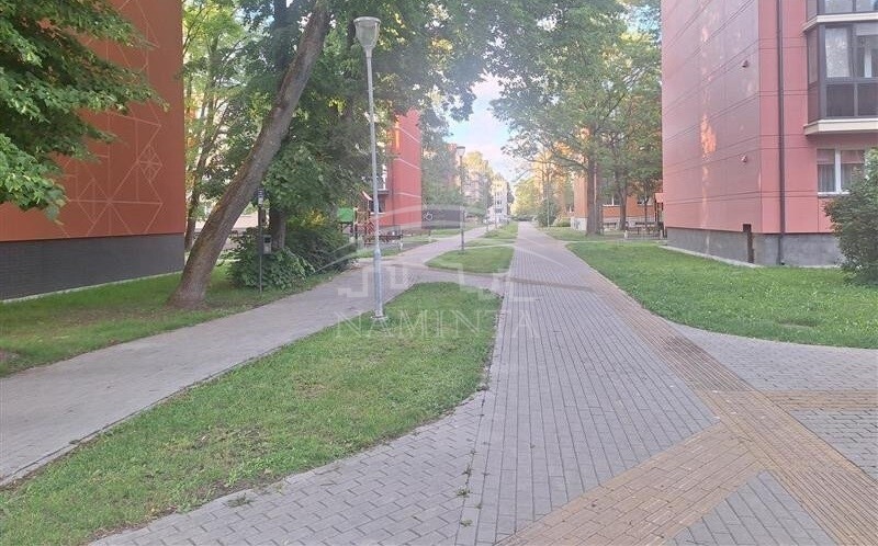 Parduodamas butas Rumpiškės g., Rumpiškės, Klaipėdos m., Klaipėdos m. sav., 37 m2 ploto, 2 kambariai 1