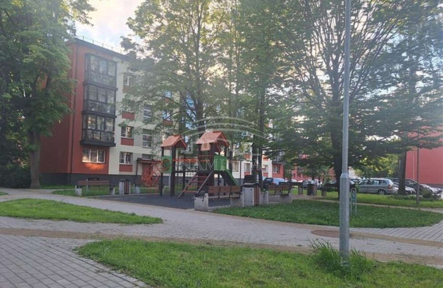 Parduodamas butas Rumpiškės g., Rumpiškės, Klaipėdos m., Klaipėdos m. sav., 37 m2 ploto, 2 kambariai 2