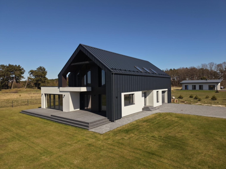 Parduodamas namas Svencelės g., Svencelės k., Klaipėdos r. sav., 237 m² ploto 6 kambariai 1