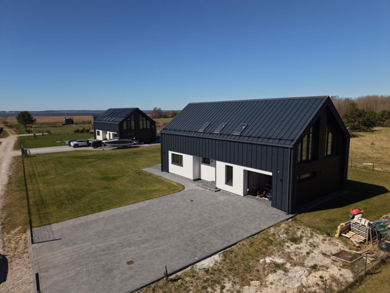 Parduodamas namas Svencelės g., Svencelės k., Klaipėdos r. sav., 237 m² ploto 6 kambariai 6