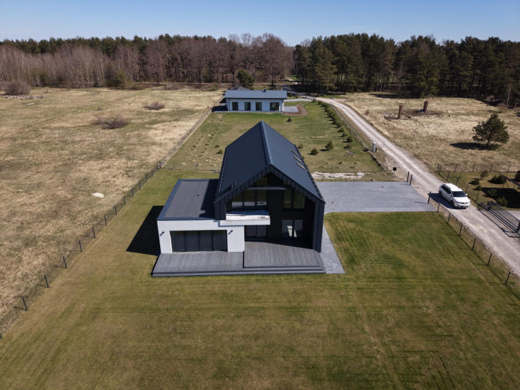 Parduodamas namas Svencelės g., Svencelės k., Klaipėdos r. sav., 237 m² ploto 6 kambariai 7