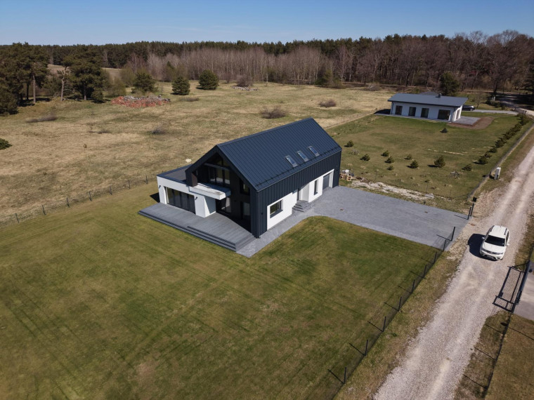 Parduodamas namas Svencelės g., Svencelės k., Klaipėdos r. sav., 237 m² ploto 6 kambariai 8