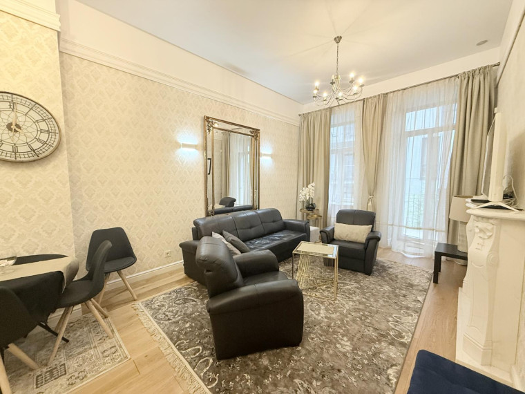 Nuomojamas butas Dainavos g., Naujamiestis, Vilniaus m., Vilniaus m. sav., 52.00 m² ploto 2 kambariai 2