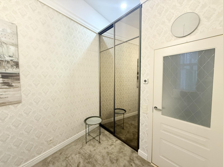 Nuomojamas butas Dainavos g., Naujamiestis, Vilniaus m., Vilniaus m. sav., 52.00 m² ploto 2 kambariai 9