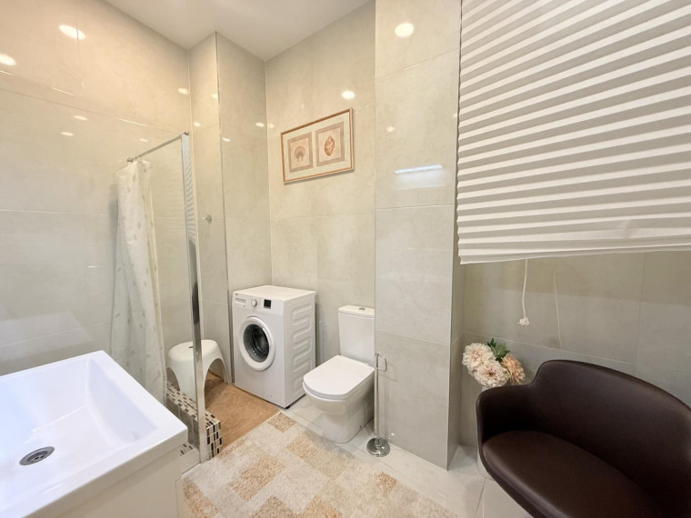 Nuomojamas butas Dainavos g., Naujamiestis, Vilniaus m., Vilniaus m. sav., 52.00 m² ploto 2 kambariai 11