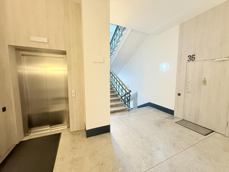 Nuomojamas butas Dainavos g., Naujamiestis, Vilniaus m., Vilniaus m. sav., 52.00 m² ploto 2 kambariai 15